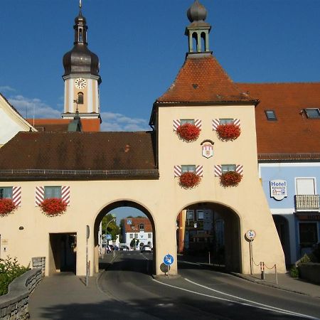 Hotel Kattenbeck Allersberg Kültér fotó