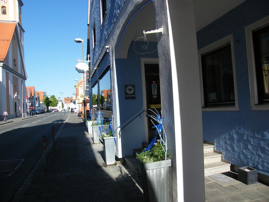 Hotel Kattenbeck Allersberg Kültér fotó