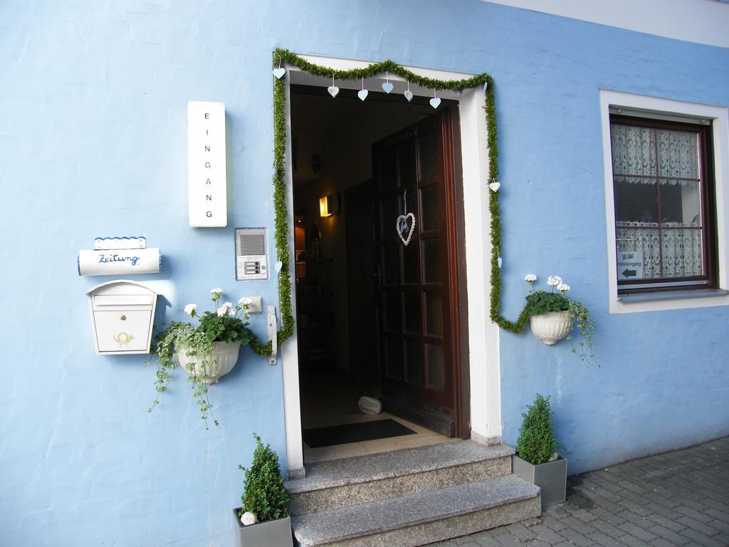 Hotel Kattenbeck Allersberg Kültér fotó