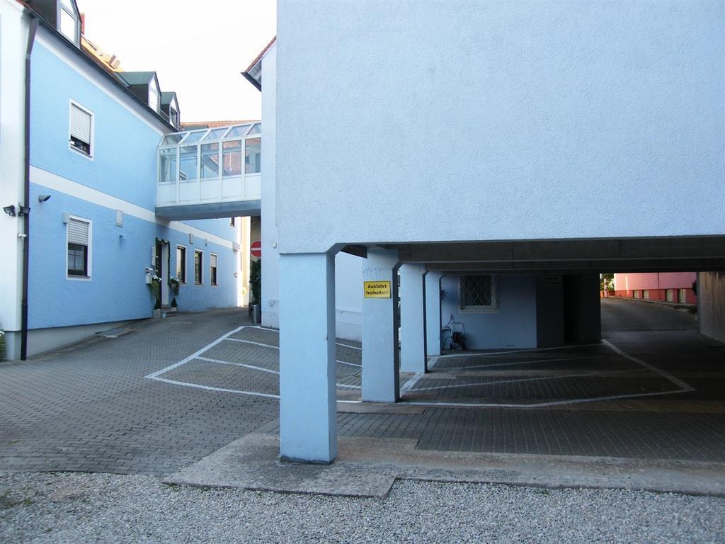 Hotel Kattenbeck Allersberg Kültér fotó