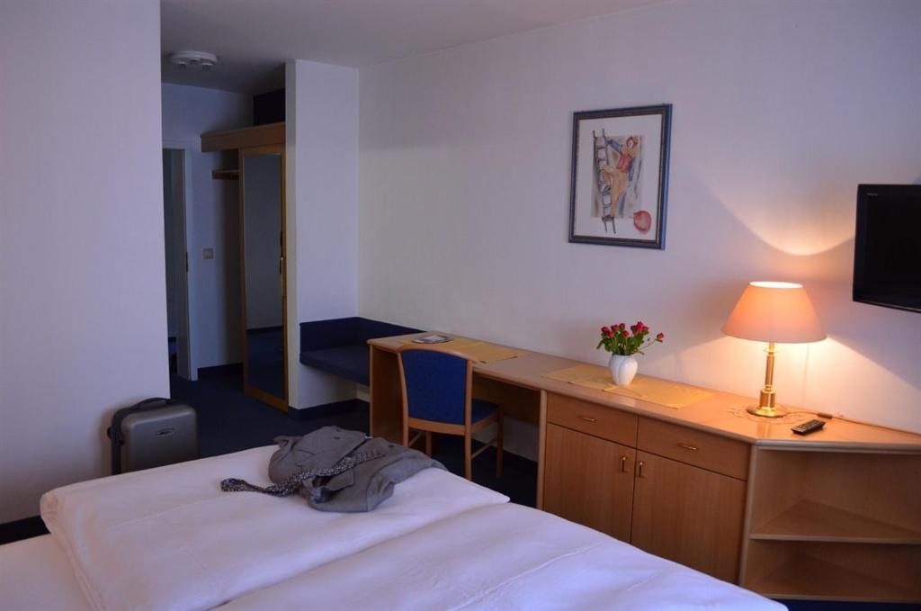 Hotel Kattenbeck Allersberg Szoba fotó