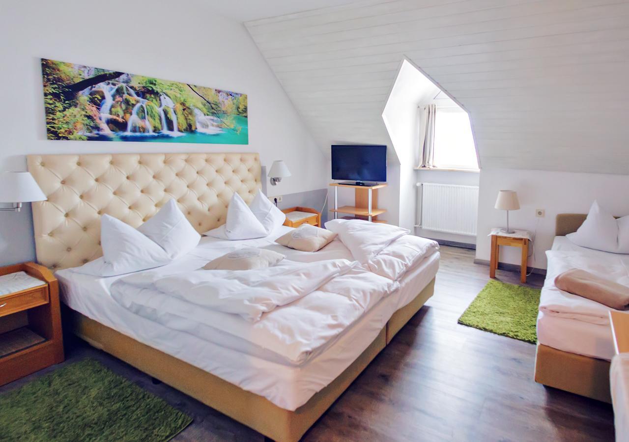 Hotel Kattenbeck Allersberg Kültér fotó