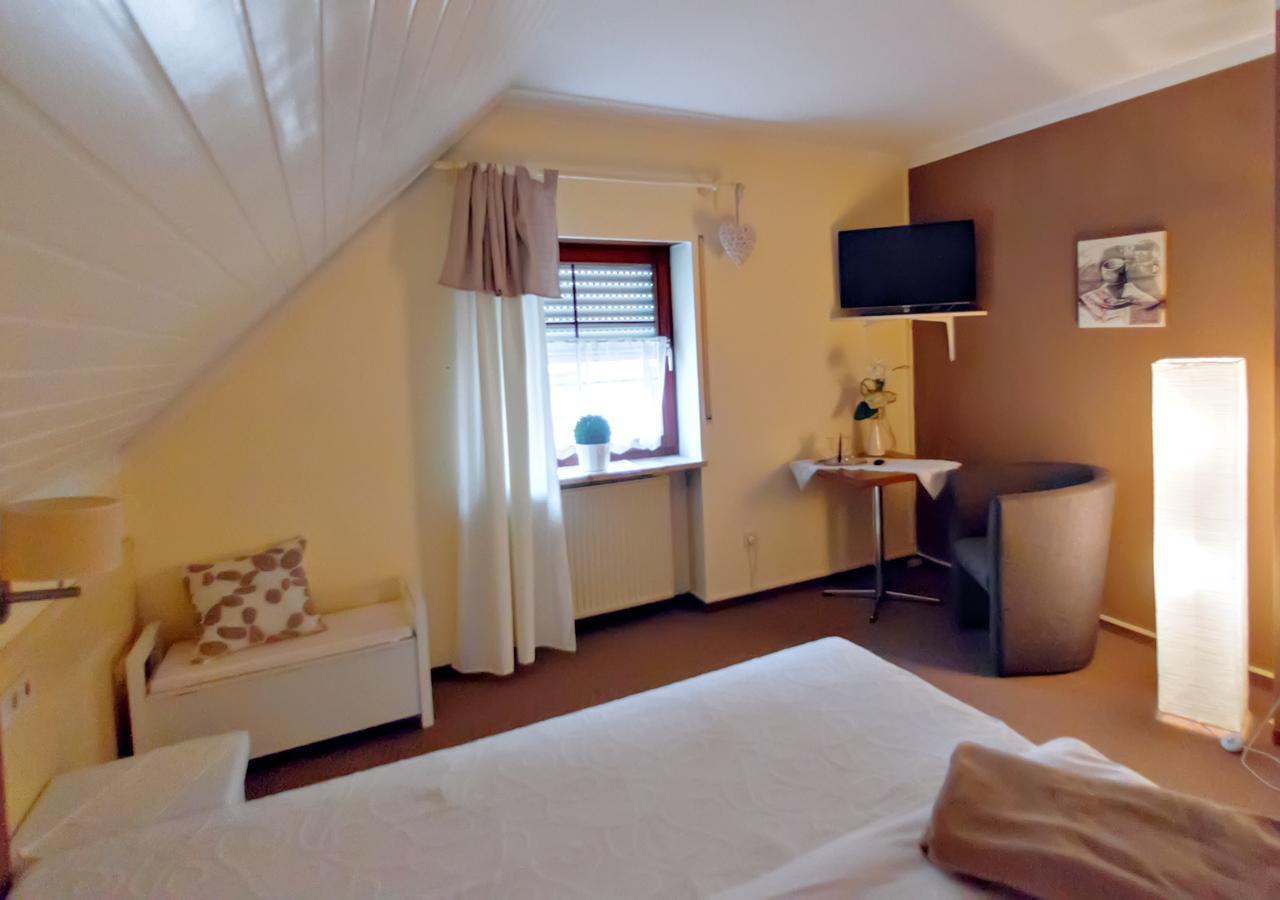 Hotel Kattenbeck Allersberg Kültér fotó