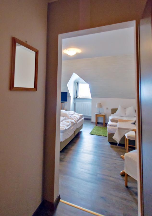 Hotel Kattenbeck Allersberg Kültér fotó