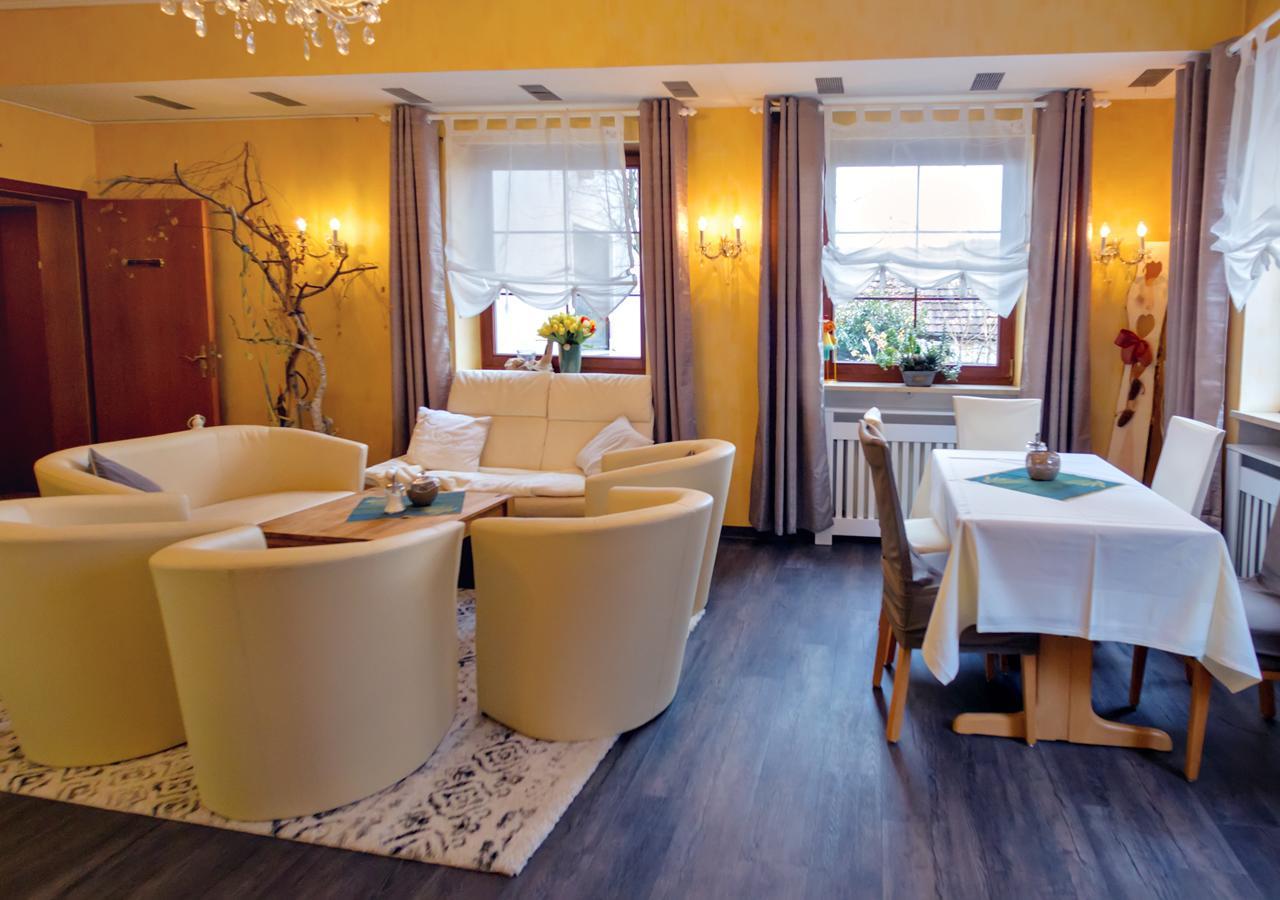 Hotel Kattenbeck Allersberg Kültér fotó