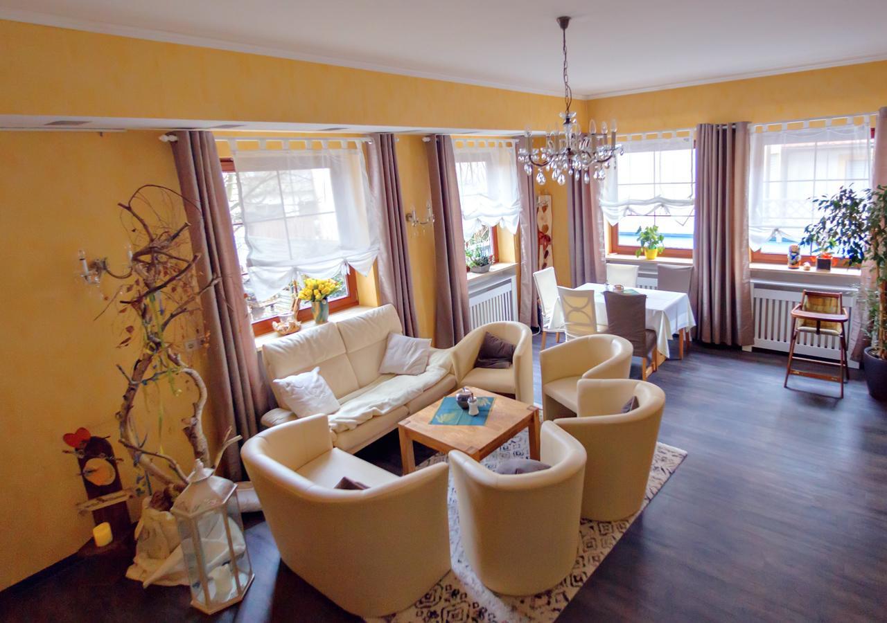 Hotel Kattenbeck Allersberg Kültér fotó